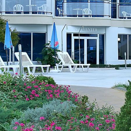 Aqua Azur Hotel Святые Константин и Елена Экстерьер фото