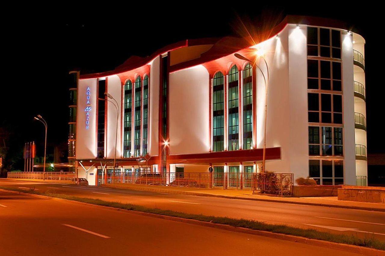 Aqua Azur Hotel Святые Константин и Елена Экстерьер фото