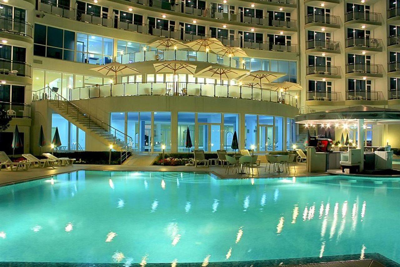 Aqua Azur Hotel Святые Константин и Елена Экстерьер фото