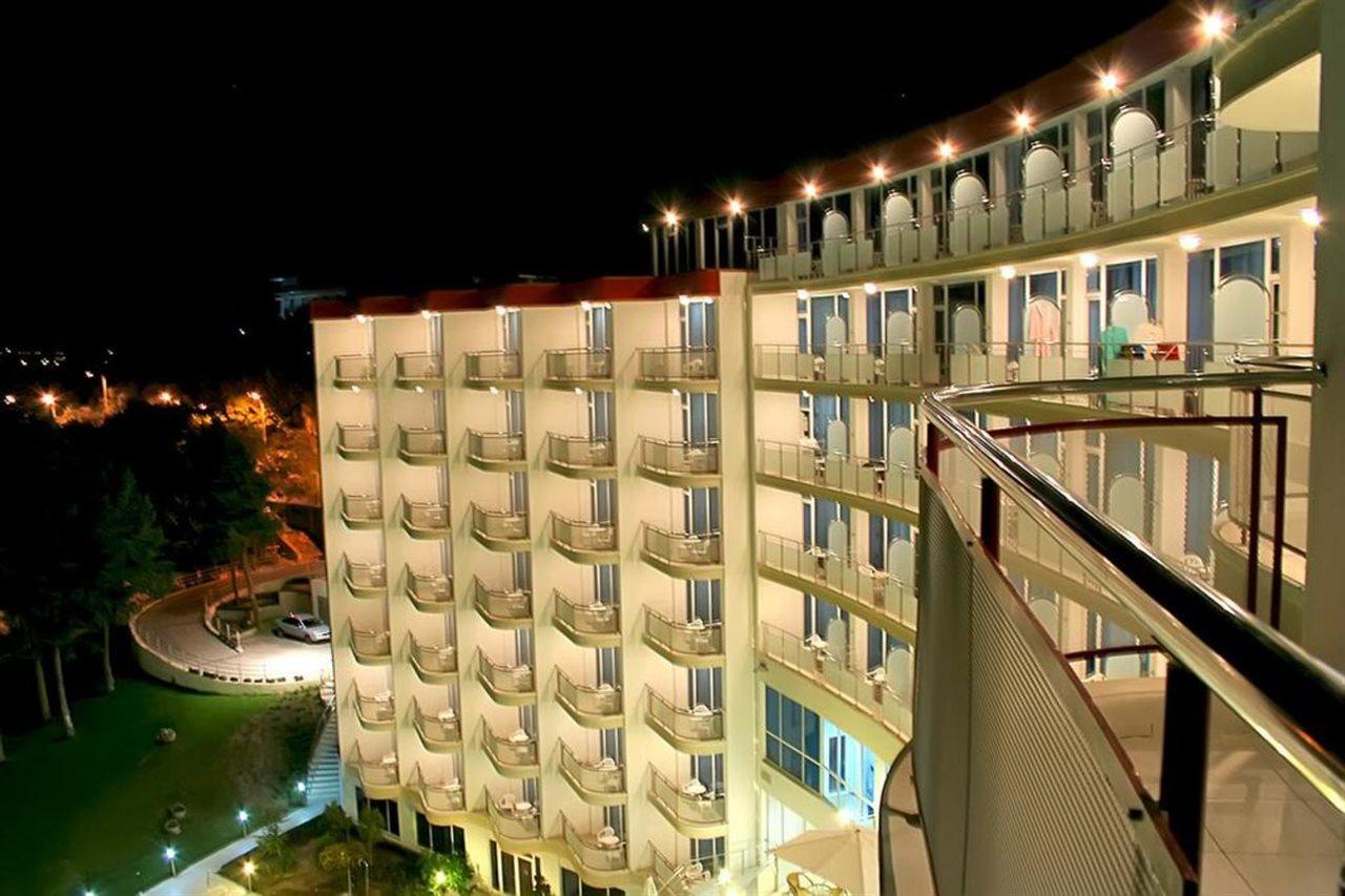 Aqua Azur Hotel Святые Константин и Елена Экстерьер фото