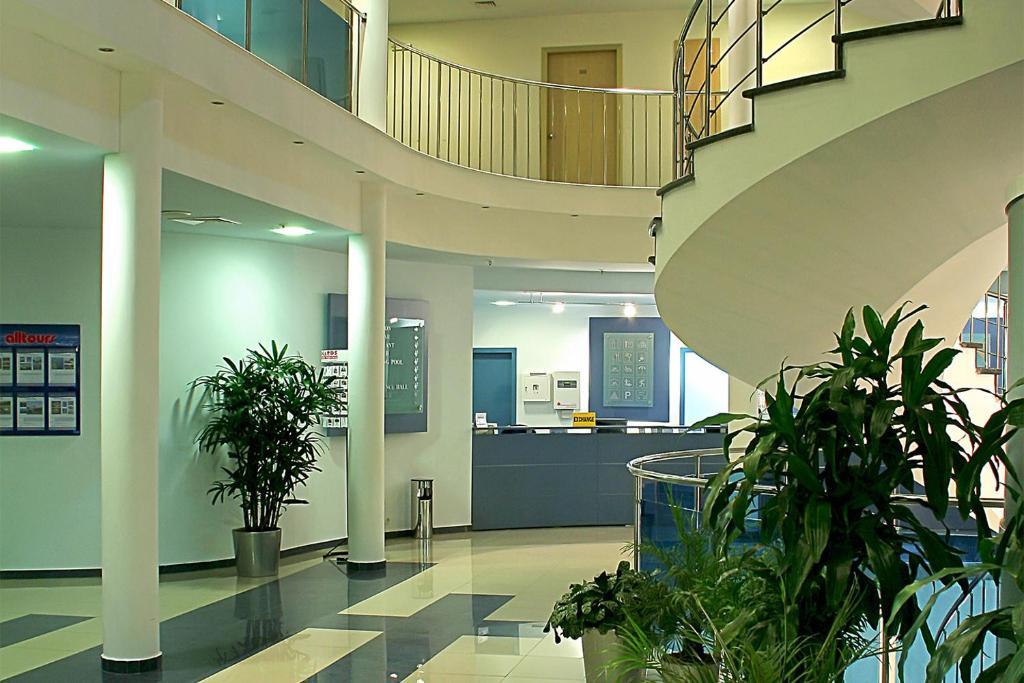 Aqua Azur Hotel Святые Константин и Елена Экстерьер фото