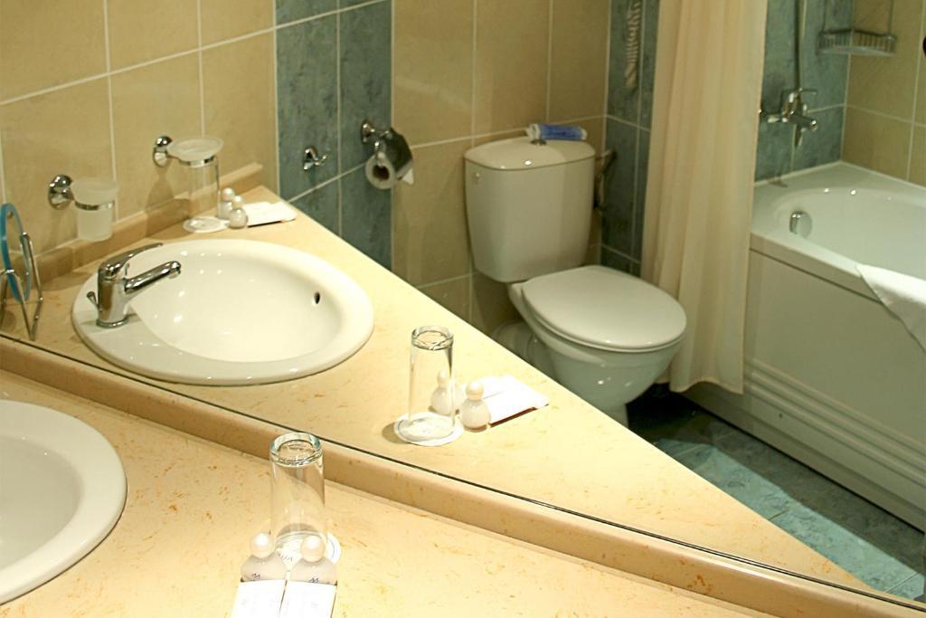 Aqua Azur Hotel Святые Константин и Елена Номер фото